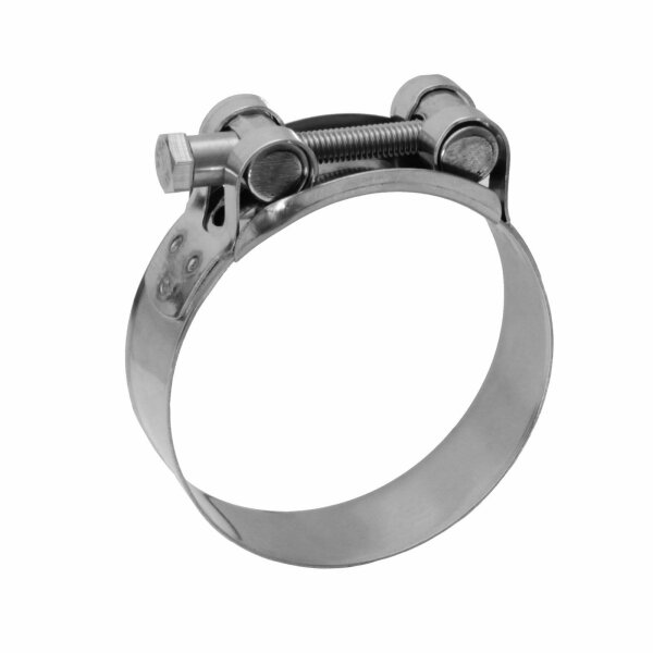 Edelstahl Gelenkbolzenschelle Schlauchschelle Bandschelle Rohrschelle Schelle 2A Edelstahl V2A 17-19mm