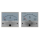Voltmeter AC / DC Einbauinstrument Messinstrument Einbau analog Panel Meter