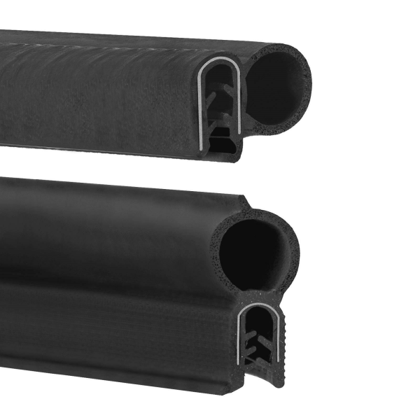 Autotürdichtung Kofferraumdichtung Türdichtung Glasdach Autotür Dichtung KFZ Türdichtung 15x19mm