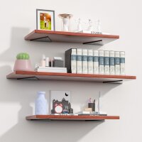 Regalhalterung Regalträger Regalhalter Regal Winkel Wand verdeckte Montage