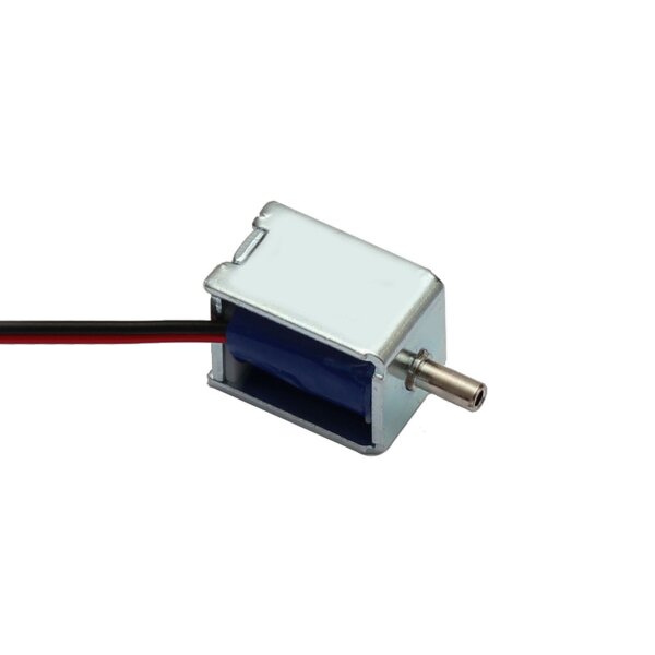 Mini 12V Magnetventil in 4 Varianten Öffner oder Schliesser Modell: A