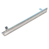 Exklusive Möbelgriffe Chrom mit Strass Kristall...