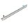 Exklusive Möbelgriffe Chrom mit Strass Kristall Bohrabstand 128 mm Länge 160 mm