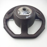 Porsche Lenkrad 911 997 987 Cayman Performance Style cocoabraun
