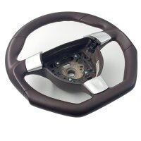 Porsche Lenkrad 911 997 987 Cayman Performance Style cocoabraun