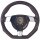Porsche Lenkrad 911 997 987 Cayman Performance Style cocoabraun