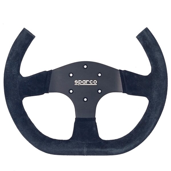 Sparco Alcantara Lenkrad für Motorsport Simulator u.a.