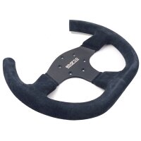 Sparco Alcantara Lenkrad für Motorsport Simulator u.a.