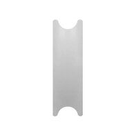 30mm Laufrolle Rollwagen Schiebetürbeschlag Schiebetür Rolle Duschtüre 31-12