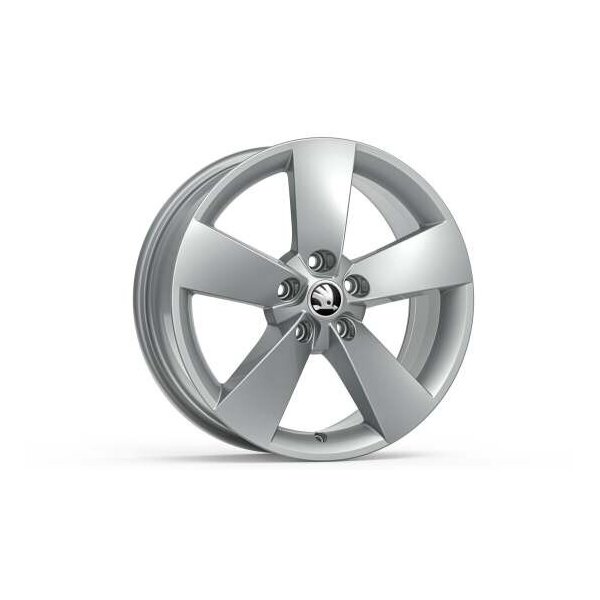 Skoda Kodiaq I+II Alufelge Ratikon 7x17 ET40 Bj. 2015-2025 565071497A8Z8