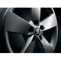 Skoda Kodiaq I+II Alufelge Ratikon 7x17 ET40 Bj. 2015-2025 565071497A8Z8