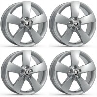 Skoda Kodiaq I+II Alufelge Ratikon 7x17 ET40 Bj. 2015-2025 565071497A8Z8