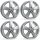 Skoda Kodiaq I+II Alufelge Ratikon 7x17 ET40 Bj. 2015-2025 565071497A8Z8