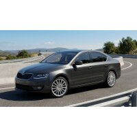Skoda Octavia III Alufelge Turini 7,5x18 ET51 ab 2012 5E0071498B8Z8
