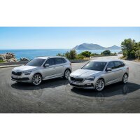 Skoda Kamiq Scala Alufelge Crater 7x18 ET39 ab 2019 654071498L8Z8