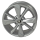 Skoda Citigo Alufelge Scorpius silber 6x16 ET43 Citigo-e iV ab 2011 1ST071496H8Z8