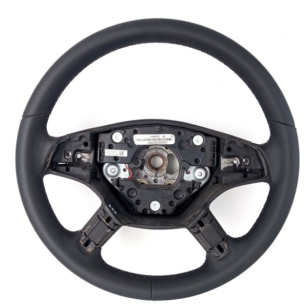 Mercedes Lenkrad W164 ML W251 R-Klasse neu bezogen Lagerbestand A1644605103