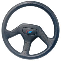 Peugeot Lenkrad 205 Rallye mit Emblem Rarität guter...