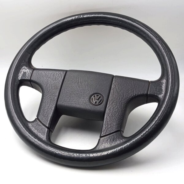 VW Lenkrad gebraucht 1914419675 Jetta Golf Passat 35i mit Prallplatte
