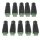 Hohlkupplung Hohlbuchse Ø 2,1mm / 5,5mm 12V DC Stecker Überwachungskamera