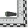 Hohlkupplung Hohlbuchse Ø 2,1mm / 5,5mm 12V DC Stecker Überwachungskamera