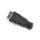 Hohlkupplung Hohlbuchse Ø 2,1mm / 5,5mm 12V DC Stecker Überwachungskamera