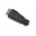 Hohlkupplung Hohlbuchse Ø 2,1mm / 5,5mm 12V DC Stecker Überwachungskamera