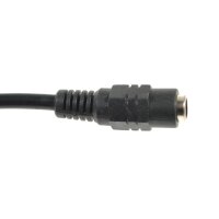 Verteiler 2x 12V DC für Überwachungskamera Kabel Strom für Strom Splitter