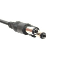 Verteiler 2x 12V DC für Überwachungskamera Kabel Strom für Strom Splitter