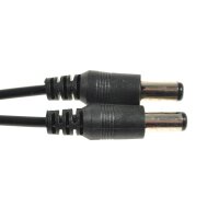 Verteiler 2x 12V DC für Überwachungskamera Kabel Strom für Strom Splitter