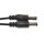 Verteiler 2x 12V DC für Überwachungskamera Kabel Strom für Strom Splitter