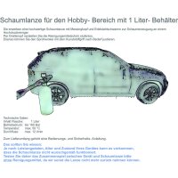 Schaumlanze Hochdruck Schaumkanone Düse Injektor Kärcher K  foam lance
