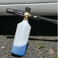 Schaumlanze Hochdruck Schaumkanone Düse Injektor Kärcher K  foam lance