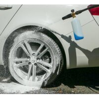 Schaumlanze Hochdruck Schaumkanone Düse Injektor Kärcher K  foam lance