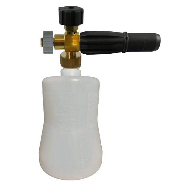 Schaumlanze Schaumkanone Düse Injektor kompatibel Wap Alto KEW M21 IG foam lance