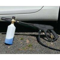löschen Schaumlanze Hochdruck Schaumkanone Düse Injektor Kärcher K  foam lance