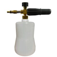 Schaumlanze Schaumkanone kompatibel Lavor Lavorwash Parkside LIDL Kinzo foam lance