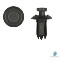 30x Spreiznieten Clip Clips Clipse KFZ Quad ATV...