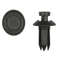 30x Spreiznieten Clip Clips Clipse KFZ Quad ATV Spreizniete Kunststoffnieten 067