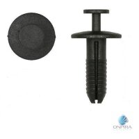 30x Spreiznieten Clip Clips Clipse KFZ Quad ATV...