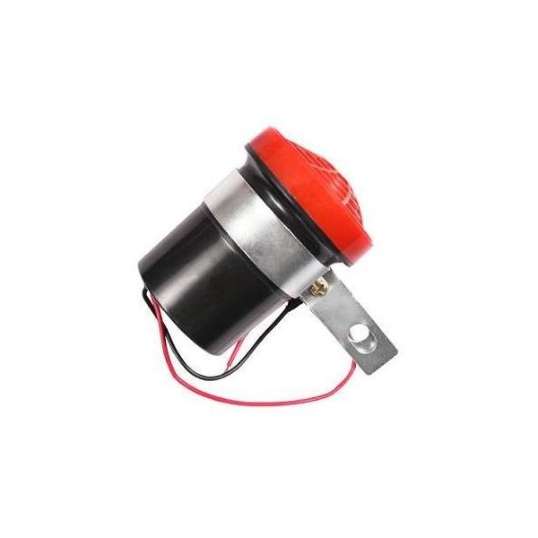24V Piepser Rückfahr Signal Warnton Warnsignal Beeper Rückfahrwarner