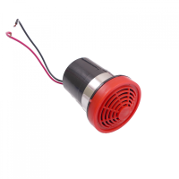 24V Piepser Rückfahr Signal Warnton Warnsignal Beeper Rückfahrwarner
