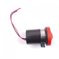 24V Piepser Rückfahr Signal Warnton Warnsignal Beeper Rückfahrwarner