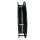 Bullauge B4000 A8 Rundfenster Aluminium schwarz matt Ø 35 cm Glas klar 0180-0142-A8