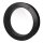 Bullauge B4000 A8 Rundfenster Aluminium schwarz matt Ø 35 cm Glas klar 0180-0142-A8
