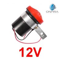 12V Piepser Rückfahr Signal Warnton Warnsignal...