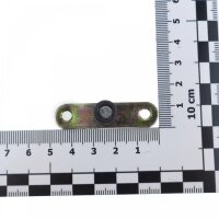 Bodenführung Holzschiebetür Holz Schiebetür Holztüre Schiebetürbeschlag 32-26