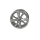 Skoda Alufelge Scorpius 6x16 Leichtmetallrad für Citigo ET43 1ST071496H8Z8 Citygo