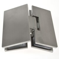 Edelstahl Glastür Scharnier 6mm 8mm 8,38mm 8,76mm Türbeschlag Glastürbeschlag