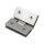 Edelstahl Glastür Scharnier 6mm 8mm 8,38mm 8,76mm Türbeschlag Glastürbeschlag
